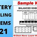 lottery wheeling